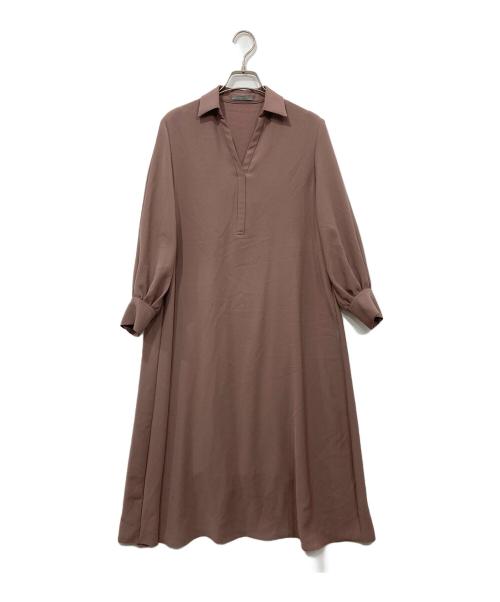 theory luxe（セオリーリュクス）theory luxe (セオリーリュクス) MARVINE DANNI ピンク サイズ:32の古着・服飾アイテム