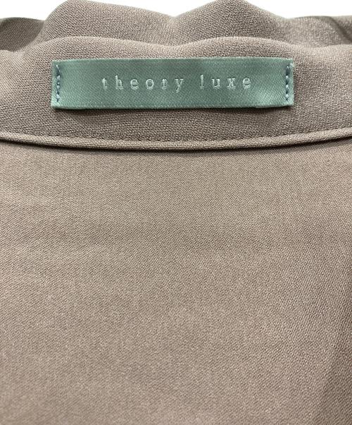 theory luxe（セオリーリュクス）theory luxe (セオリーリュクス) MARVINE DANNI ピンク サイズ:32の古着・服飾アイテム