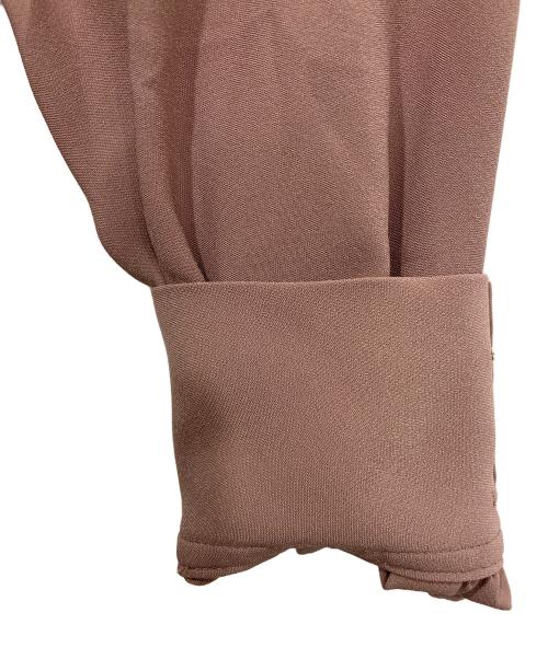 theory luxe（セオリーリュクス）theory luxe (セオリーリュクス) MARVINE DANNI ピンク サイズ:32の古着・服飾アイテム