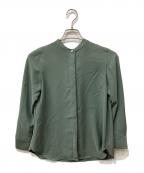 theory luxeセオリーリュクス）の古着「MARVINE JENS」｜グリーン