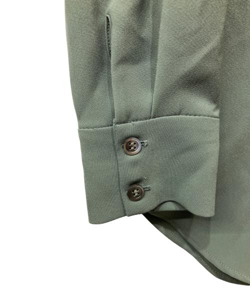 theory luxe（セオリーリュクス）theory luxe (セオリーリュクス) MARVINE JENS グリーン サイズ:32の古着・服飾アイテム