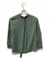 theory luxe (セオリーリュクス) MARVINE JENS グリーン サイズ:32：6000円