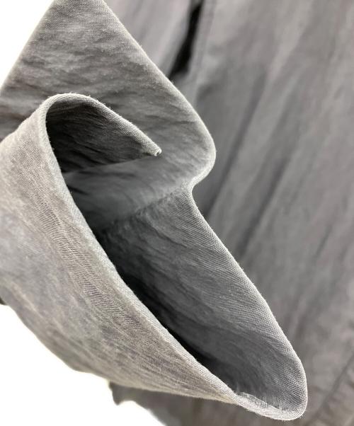 TODAYFUL（トゥデイフル）TODAYFUL (トゥデイフル) Silky Pocket Shirts グレー サイズ:Ｆの古着・服飾アイテム