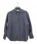 TODAYFUL（トゥデイフル）の古着「Silky Pocket Shirts」｜グレー