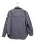 TODAYFUL (トゥデイフル) Silky Pocket Shirts グレー サイズ:Ｆ：9000円