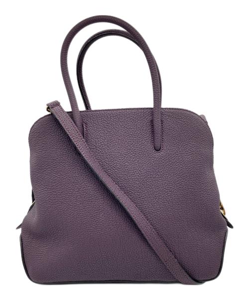 epoi（エポイ）Epoi (エポイ) 2WAYボストンバッグM パープルの古着・服飾アイテム