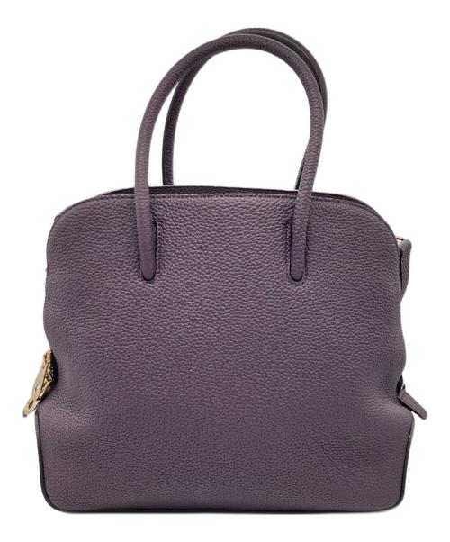 epoi（エポイ）Epoi (エポイ) 2WAYボストンバッグM パープルの古着・服飾アイテム