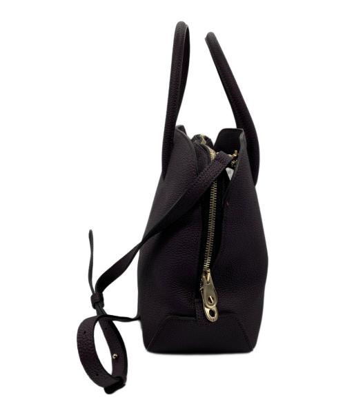 epoi（エポイ）Epoi (エポイ) 2WAYボストンバッグM パープルの古着・服飾アイテム