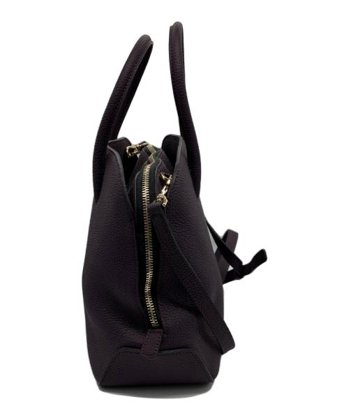 epoi（エポイ）Epoi (エポイ) 2WAYボストンバッグM パープルの古着・服飾アイテム