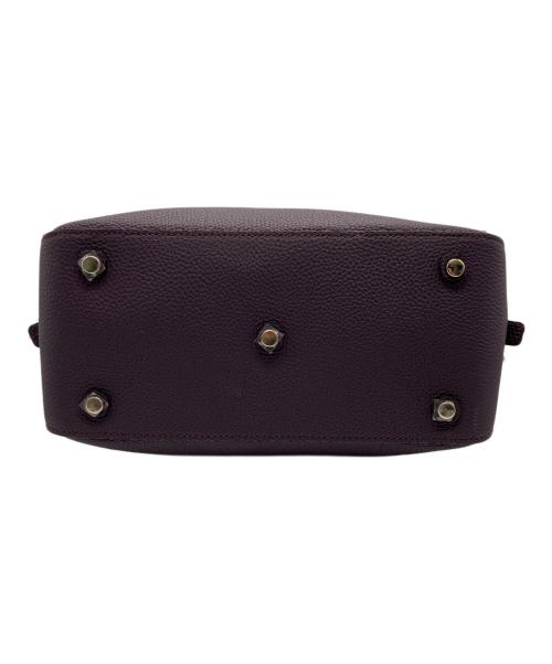 epoi（エポイ）Epoi (エポイ) 2WAYボストンバッグM パープルの古着・服飾アイテム