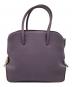 Epoi (エポイ) 2WAYボストンバッグM パープル：55000円