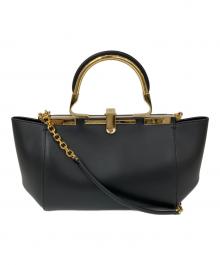 ZANCHETTI（ザンケッティー）の古着「AMLETO 20 アムレット20」｜ブラック