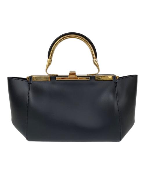 ZANCHETTI（ザンケッティー）ZANCHETTI (ザンケッティー) AMLETO 20 アムレット20 ブラックの古着・服飾アイテム