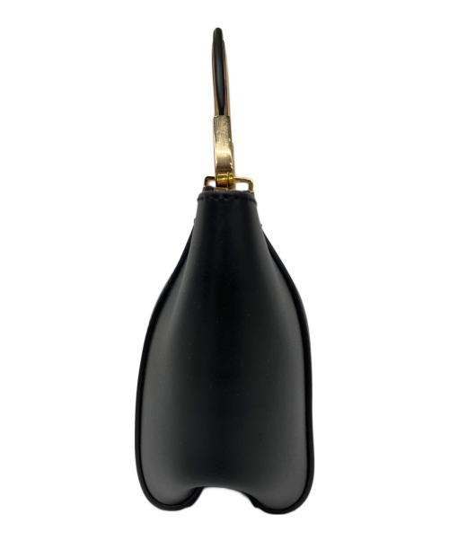 ZANCHETTI（ザンケッティー）ZANCHETTI (ザンケッティー) AMLETO 20 アムレット20 ブラックの古着・服飾アイテム