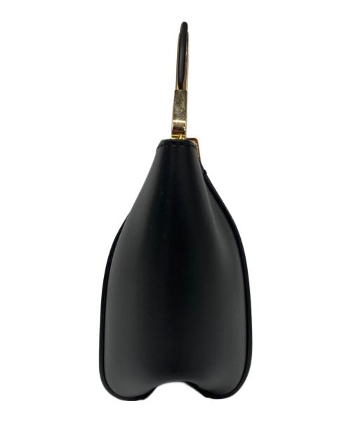 ZANCHETTI（ザンケッティー）ZANCHETTI (ザンケッティー) AMLETO 20 アムレット20 ブラックの古着・服飾アイテム