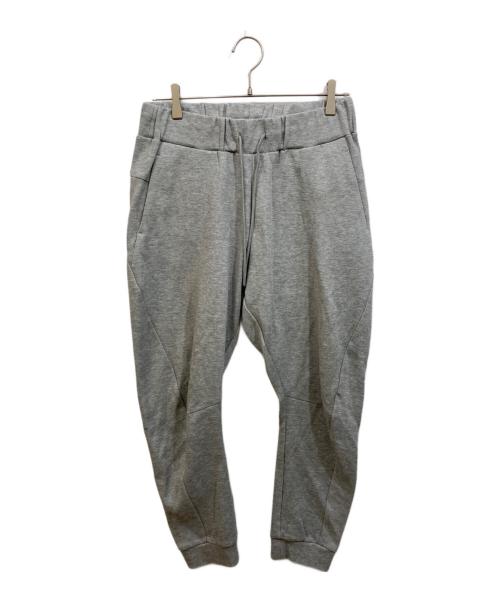 ATTACHMENT（アタッチメント）ATTACHMENT (アタッチメント) ジョガーパンツ グレー サイズ:4の古着・服飾アイテム