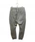 ATTACHMENT (アタッチメント) ジョガーパンツ グレー サイズ:4：7000円