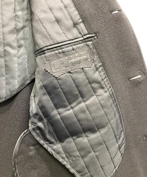 TAGLIATORE（タリアトーレ）TAGLIATORE (タリアトーレ) チェスターコート ブラック サイズ:42の古着・服飾アイテム