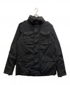 HELKON-TEXヘリコンテックス）の古着「COVERT M-65 JACKET」｜ブラック