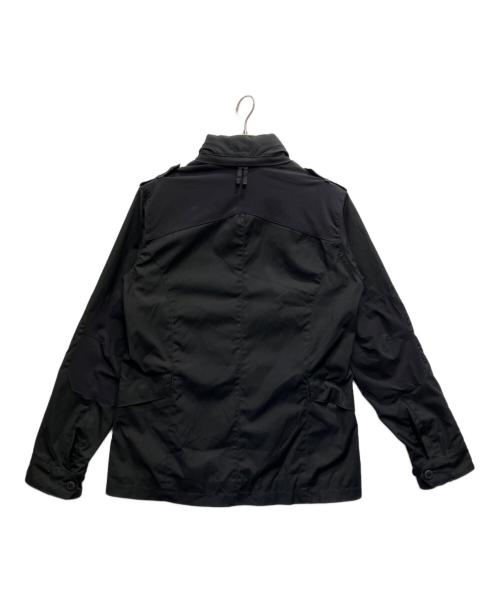 HELKON-TEX（ヘリコンテックス）HELKON-TEX (ヘリコンテックス) COVERT M-65 JACKET ブラック サイズ:ＥＵ：ＸＳの古着・服飾アイテム