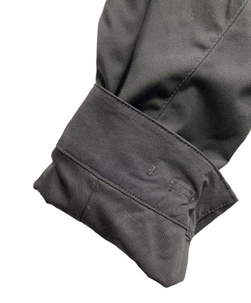 HELKON-TEX（ヘリコンテックス）HELKON-TEX (ヘリコンテックス) COVERT M-65 JACKET ブラック サイズ:ＥＵ：ＸＳの古着・服飾アイテム