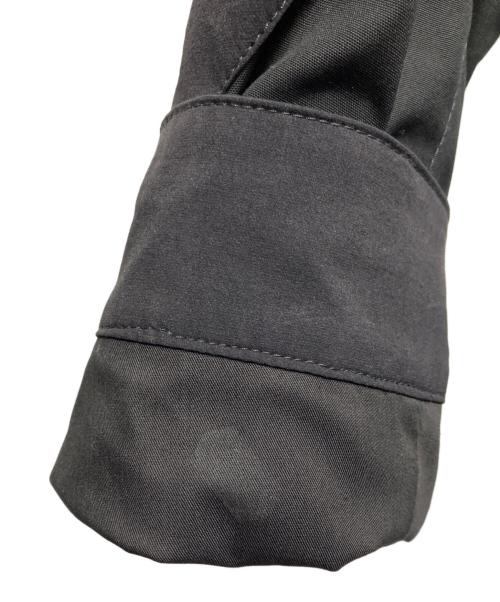 HELKON-TEX（ヘリコンテックス）HELKON-TEX (ヘリコンテックス) COVERT M-65 JACKET ブラック サイズ:ＥＵ：ＸＳの古着・服飾アイテム