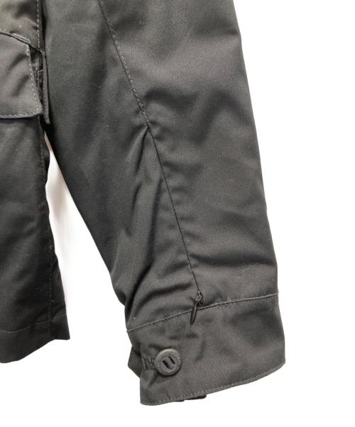 HELKON-TEX（ヘリコンテックス）HELKON-TEX (ヘリコンテックス) COVERT M-65 JACKET ブラック サイズ:ＥＵ：ＸＳの古着・服飾アイテム