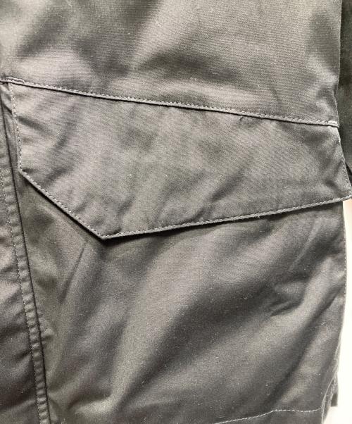 HELKON-TEX（ヘリコンテックス）HELKON-TEX (ヘリコンテックス) COVERT M-65 JACKET ブラック サイズ:ＥＵ：ＸＳの古着・服飾アイテム