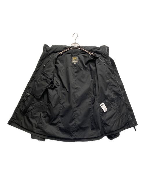 HELKON-TEX（ヘリコンテックス）HELKON-TEX (ヘリコンテックス) COVERT M-65 JACKET ブラック サイズ:ＥＵ：ＸＳの古着・服飾アイテム