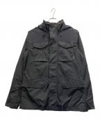 HELIKON-TEXヘリコンテックス）の古着「COVERT M-65 JACKET」｜ブラック