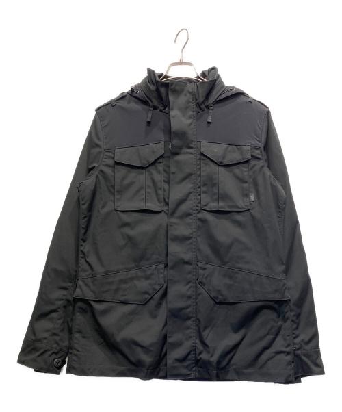 HELIKON-TEX（ヘリコンテックス）HELIKON-TEX (ヘリコンテックス) COVERT M-65 JACKET ブラック サイズ:Sの古着・服飾アイテム
