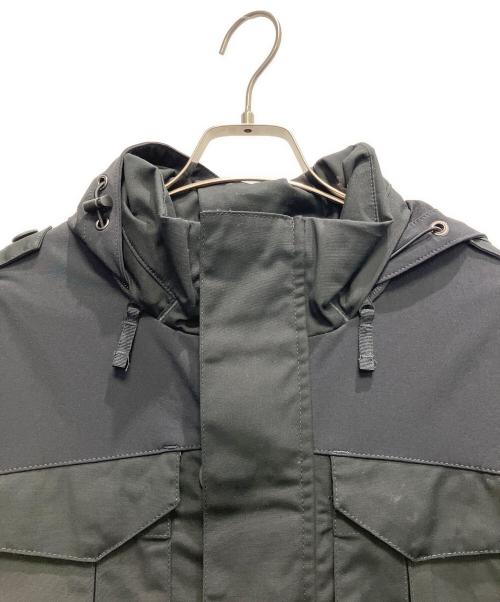 HELIKON-TEX（ヘリコンテックス）HELIKON-TEX (ヘリコンテックス) COVERT M-65 JACKET ブラック サイズ:Sの古着・服飾アイテム