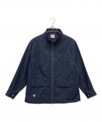 RAGラグ）の古着「ライドオンジャケット」｜ネイビー