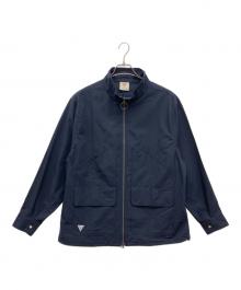 RAG（ラグ）の古着「ライドオンジャケット」｜ネイビー