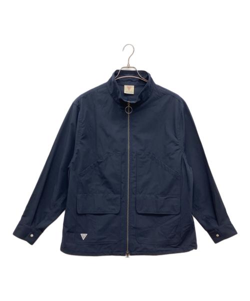 RAG（ラグ）RAG (ラグ) ライドオンジャケット ネイビー サイズ:Mの古着・服飾アイテム