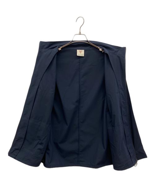 RAG（ラグ）RAG (ラグ) ライドオンジャケット ネイビー サイズ:Mの古着・服飾アイテム