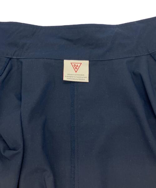 RAG（ラグ）RAG (ラグ) ライドオンジャケット ネイビー サイズ:Mの古着・服飾アイテム