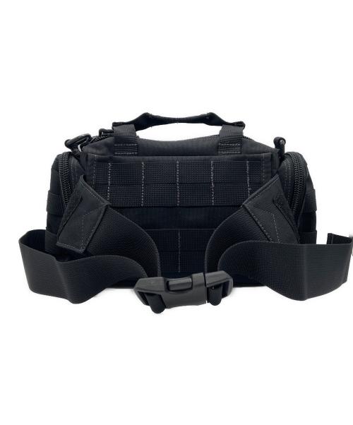 MAXPEDITION（マックスペディション）MAXPEDITION (マックスペディション) Proteus Versipack ウエストバッグ ブラックの古着・服飾アイテム