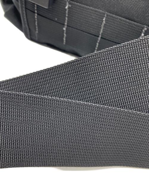 MAXPEDITION（マックスペディション）MAXPEDITION (マックスペディション) Proteus Versipack ウエストバッグ ブラックの古着・服飾アイテム