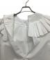 中古・古着 OHGA (オオガ) ピエロブラウス ホワイト サイズ:FREE：12000円