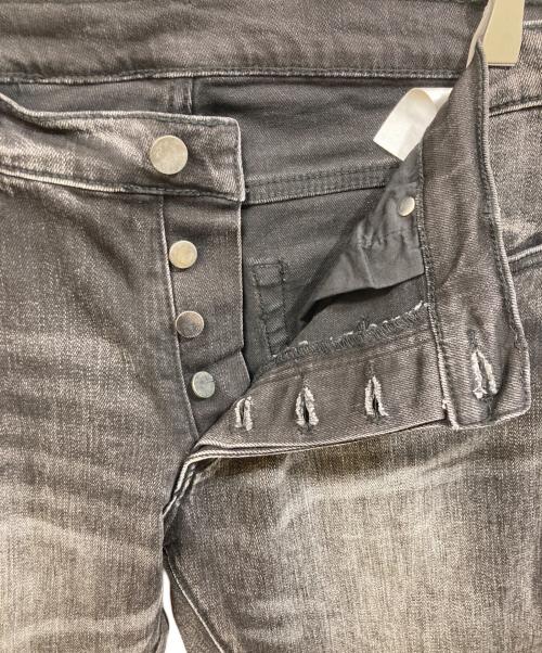 mnml（ミニマル）mnml (ミニマル) デニムパンツ ブラック サイズ:SIZE 32 未使用品の古着・服飾アイテム