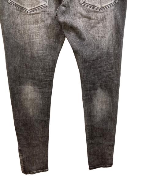 mnml（ミニマル）mnml (ミニマル) デニムパンツ ブラック サイズ:SIZE 32 未使用品の古着・服飾アイテム