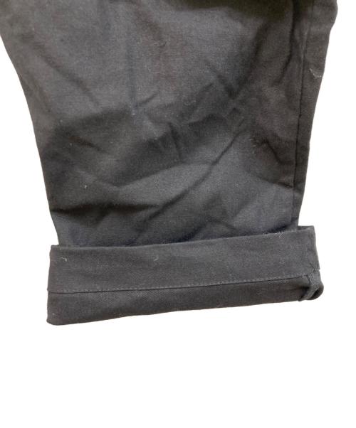 mnml（ミニマル）mnml (ミニマル) CONTRAST TAPED CARGO PANTS ブラック サイズ:SIZE XXLの古着・服飾アイテム