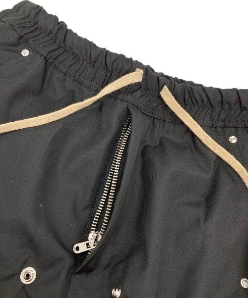 mnml（ミニマル）mnml (ミニマル) Rave Double Cargo Pants ブラック サイズ:Lの古着・服飾アイテム