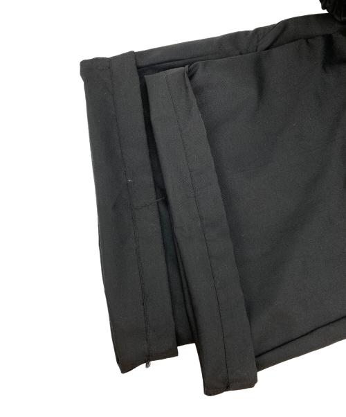 mnml（ミニマル）mnml (ミニマル) Rave Double Cargo Pants ブラック サイズ:Lの古着・服飾アイテム