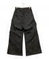 mnml (ミニマル) Rave Double Cargo Pants ブラック サイズ:L：9000円