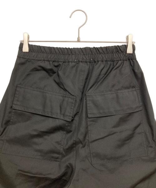 mnml（ミニマル）mnml (ミニマル) Rave Double Cargo Pants ブラック サイズ:Sの古着・服飾アイテム