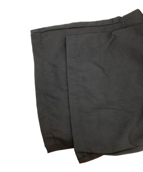 mnml（ミニマル）mnml (ミニマル) Rave Double Cargo Pants ブラック サイズ:Sの古着・服飾アイテム