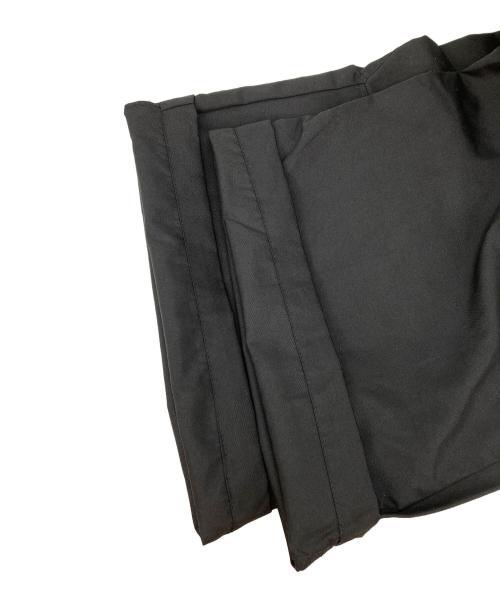 mnml（ミニマル）mnml (ミニマル) Rave Double Cargo Pants ブラック サイズ:Sの古着・服飾アイテム