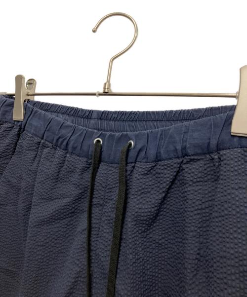 teatora（テアトラ）teatora (テアトラ) WALLET PANTS ネイビー サイズ:46の古着・服飾アイテム